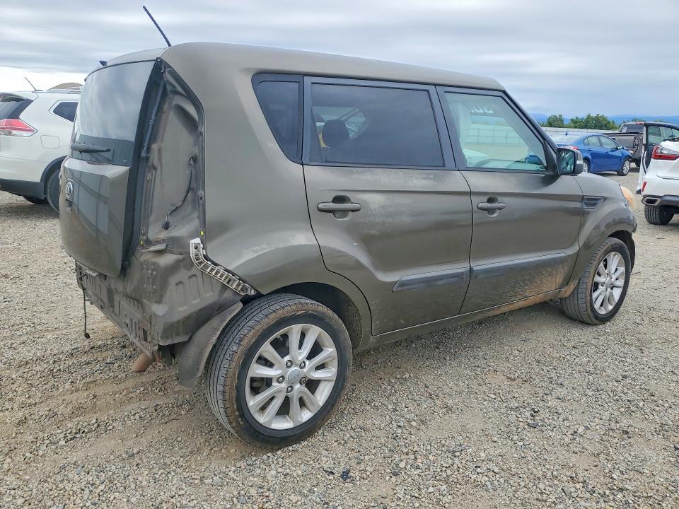 Продажа на аукционе авто 2013 Kia Soul, vin: KNDJT2A66D7522106, номер лота: 55189556