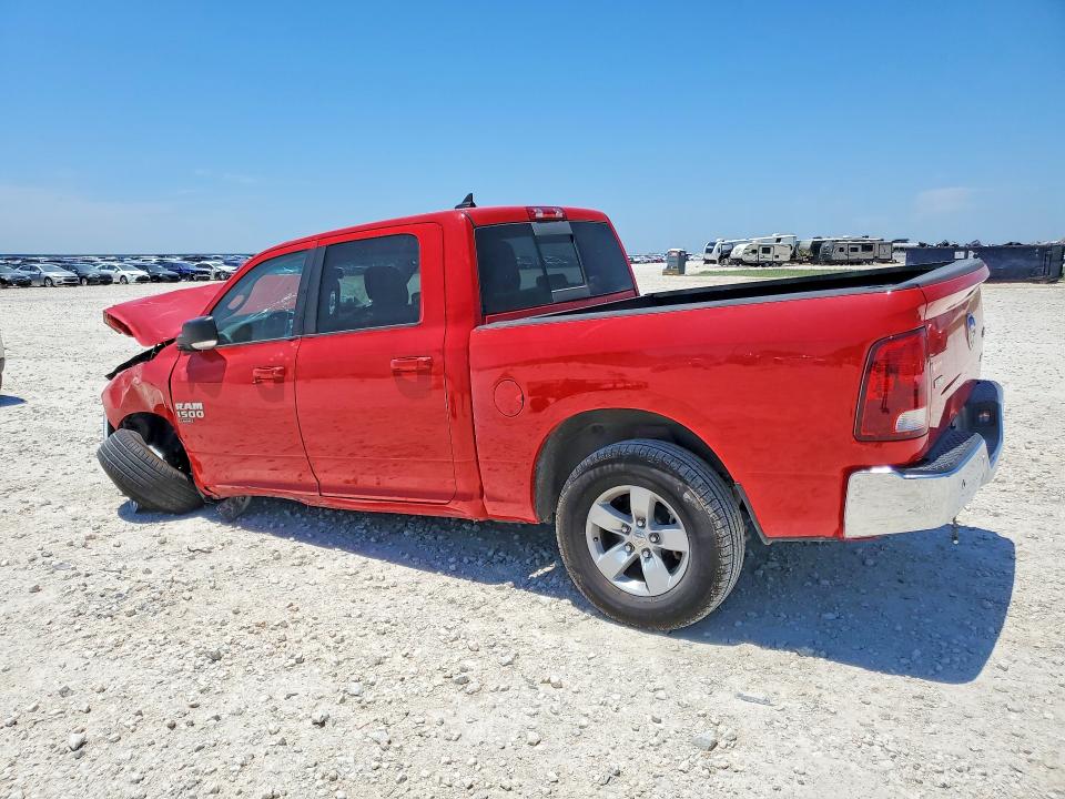 53305616 :رقم المزاد ، 1C6RR7LG9KS681353 vin ، 2019 Ram 1500 Classic مزاد بيع