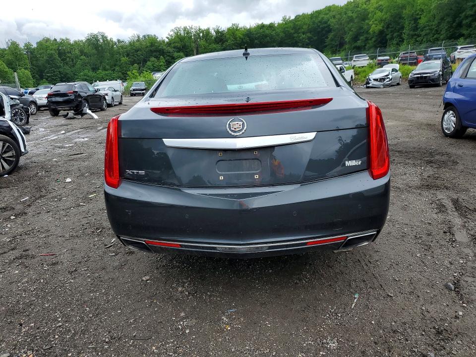 2014 Cadillac Xts მანქანა იყიდება აუქციონზე, vin: 2G61M5S3XE9174574, აუქციონის ნომერი: 54303626