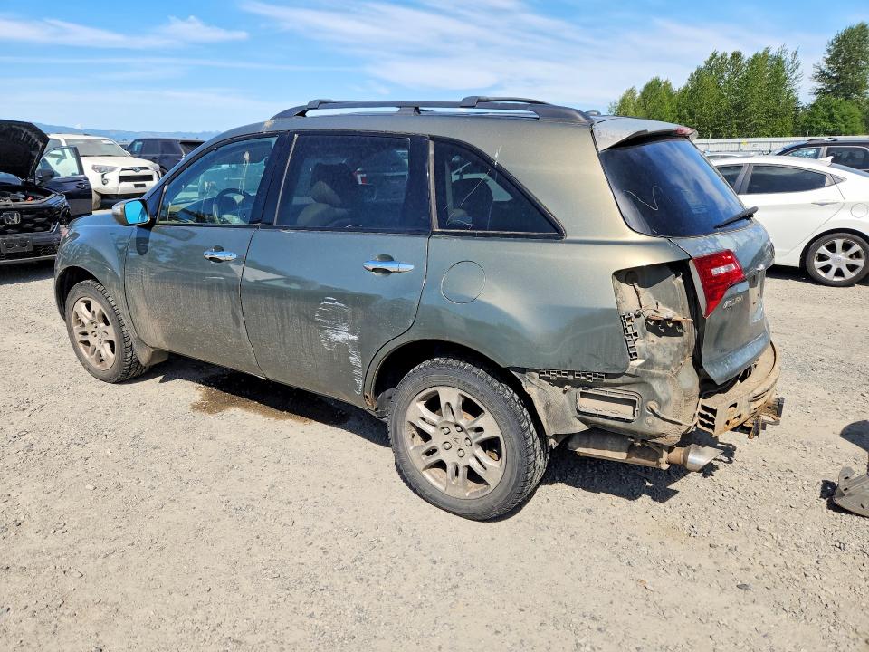 Aukcja sprzedaży 2007 Acura Mdx, vin: 2HNYD28377H521587, numer aukcji: 52568126