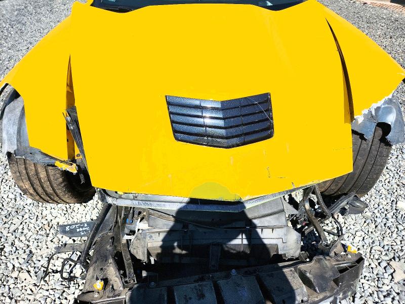 Продаж на аукціоні авто 2019 Chevrolet Corvette, vin: 1G1YA2D77K5122467, номер лоту: 54349676