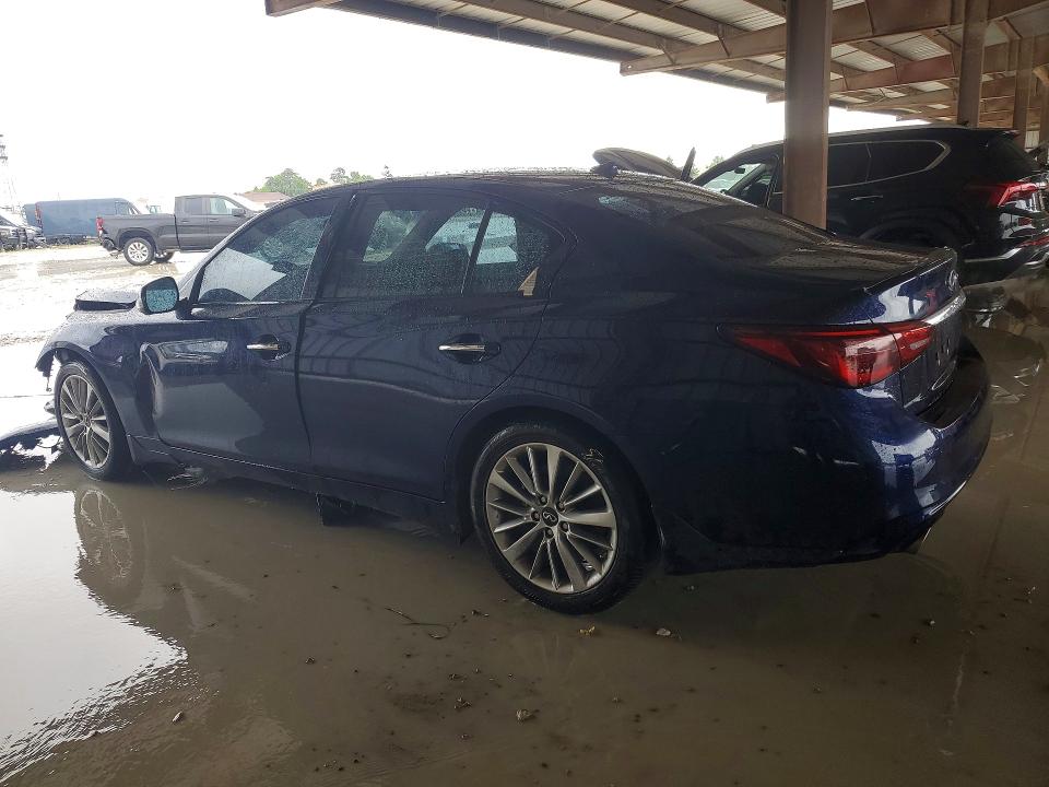 Продажа на аукционе авто 2023 Infiniti Q50, vin: JN1EV7BP2PM512004, номер лота: 51902426