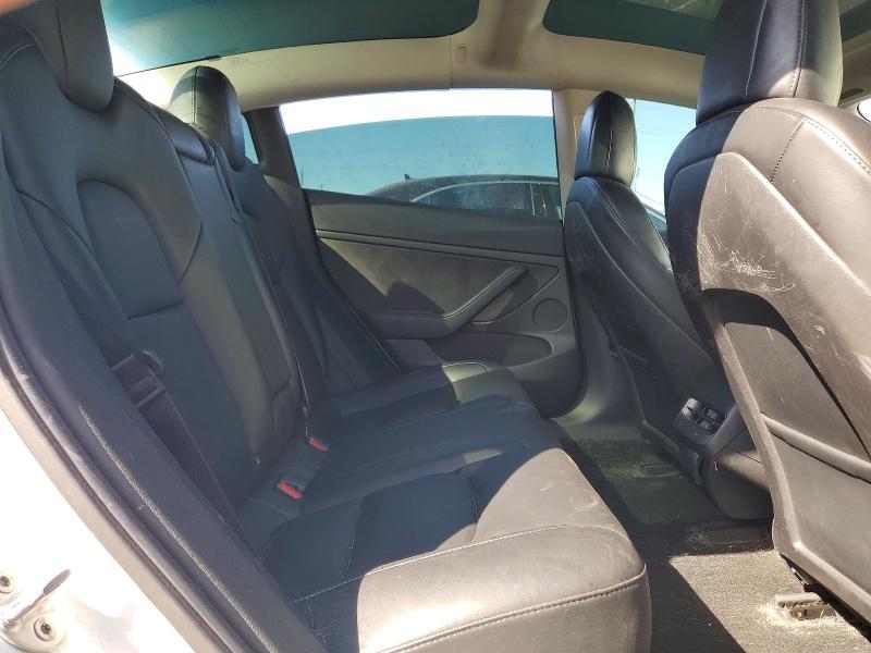 Продажа на аукционе авто 2021 Tesla Model 3, vin: 5YJ3E1EB9MF015487, номер лота: 52874646