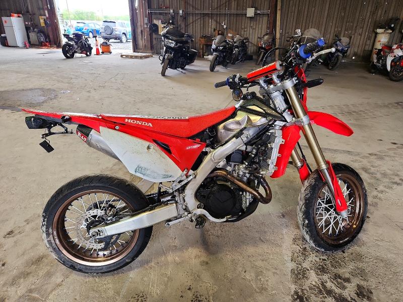 Продаж на аукціоні авто 2019 Honda Crf450, vin: JH2PD1111KK002452, номер лоту: 51402906