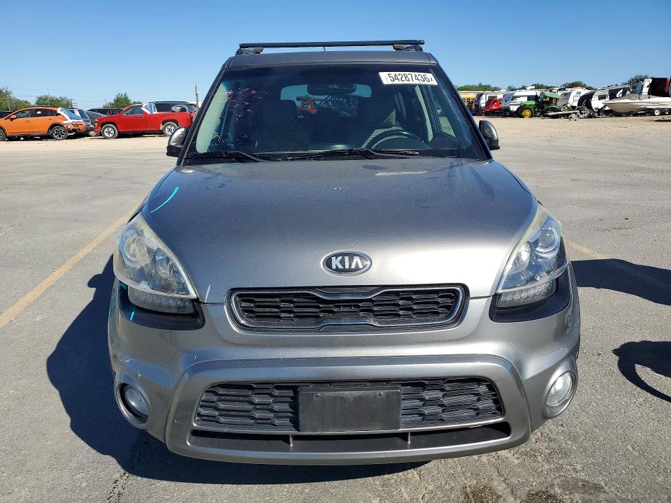 Продаж на аукціоні авто 2013 Kia Soul, vin: KNDJT2A66D7576649, номер лоту: 54287436