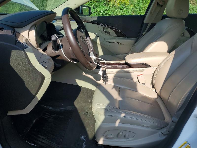 Продаж на аукціоні авто 2016 Buick Lacrosse, vin: 1G4GB5G3XGF119246, номер лоту: 53791016