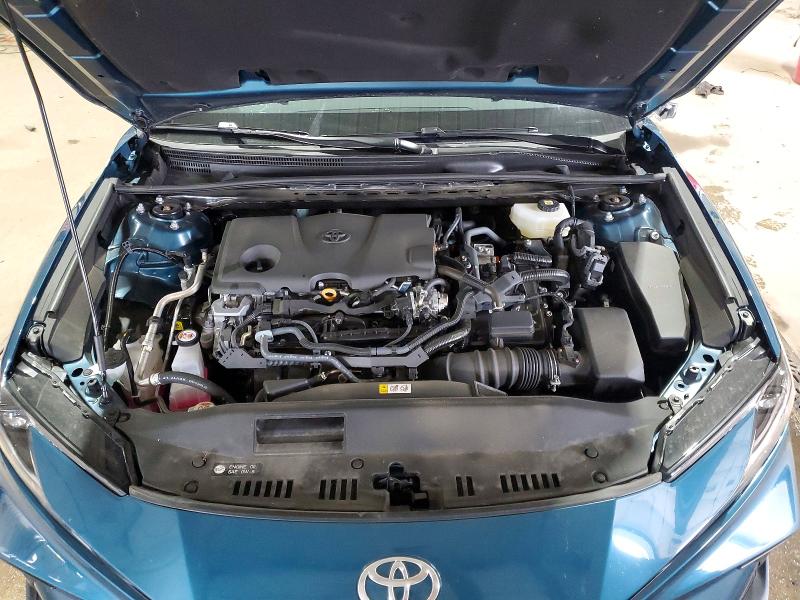 Продаж на аукціоні авто 2025 Toyota Camry, vin: 4T1DAACK7SU168078, номер лоту: 54592146