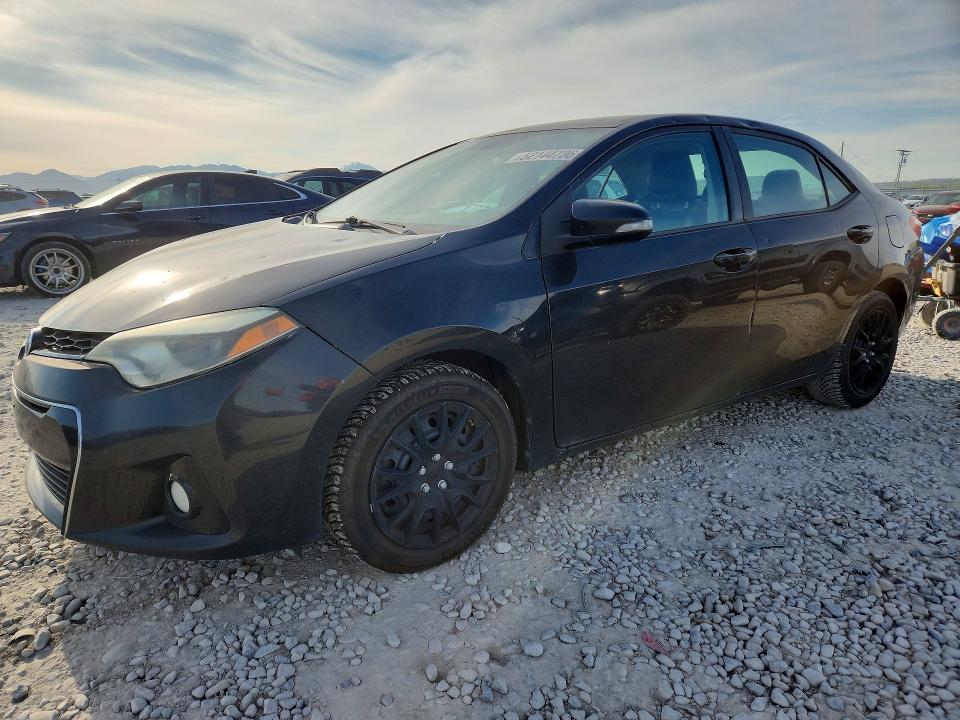 2016 Toyota Corolla მანქანა იყიდება აუქციონზე, vin: 2T1BURHE4GC498575, აუქციონის ნომერი: 52144736