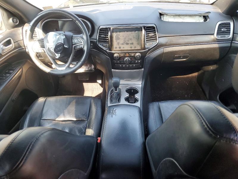 Продаж на аукціоні авто 2019 Jeep Grand Cherokee, vin: 1C4RJFBG4KC547811, номер лоту: 54272266