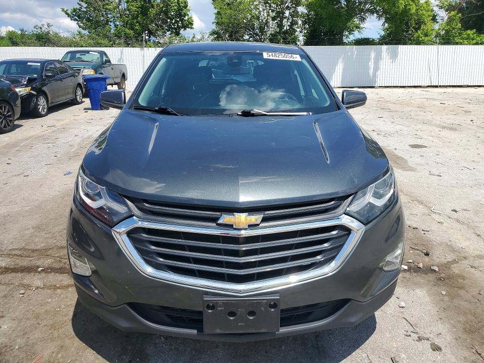Aukcja sprzedaży 2020 Chevrolet Equinox, vin: 3GNAXJEVXLS548277, numer aukcji: 54825056
