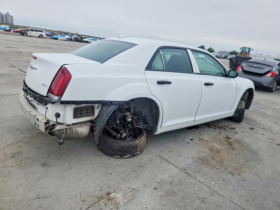 Aukcja sprzedaży 2019 Chrysler 300, vin: 2C3CCAAG3KH700930, numer aukcji: 51952856