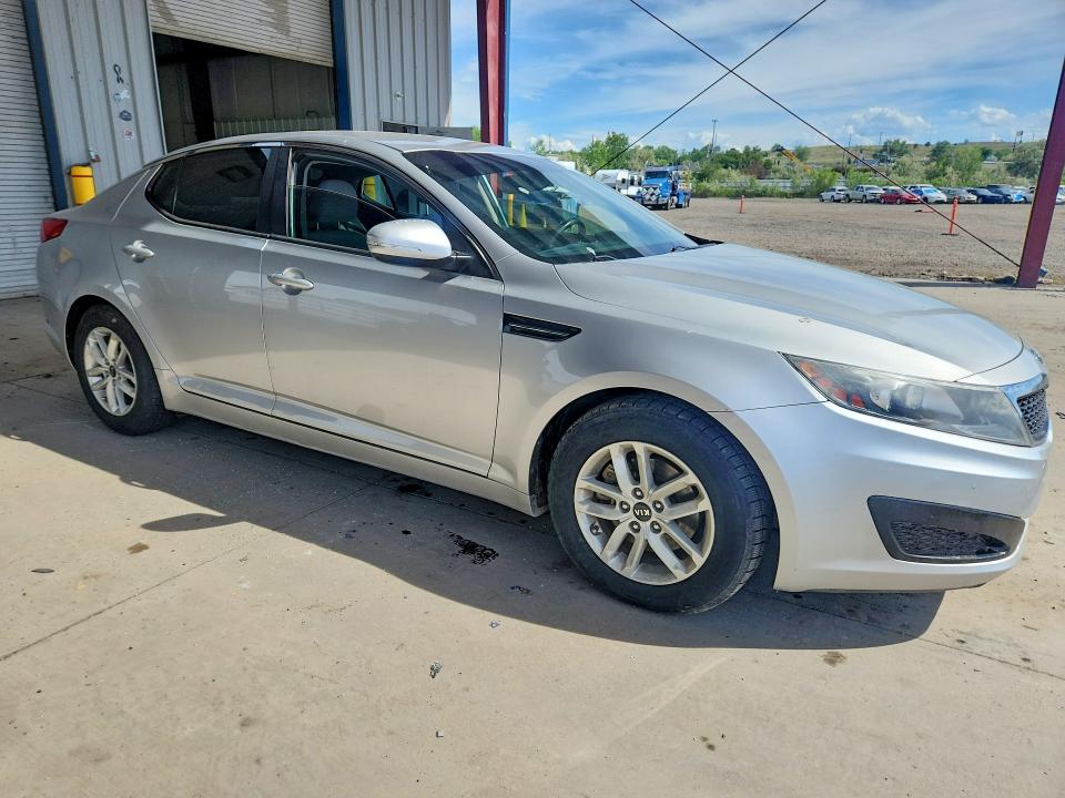 Продаж на аукціоні авто 2011 Kia Optima, vin: KNAGM4A75B5179774, номер лоту: 54936616
