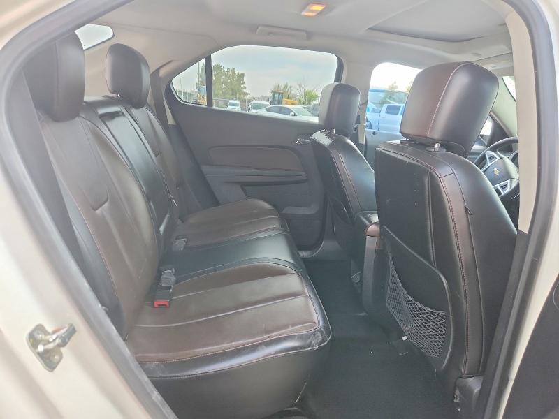 Продажа на аукционе авто 2012 Chevrolet Equinox, vin: 2GNALPEK3C1242585, номер лота: 54472196