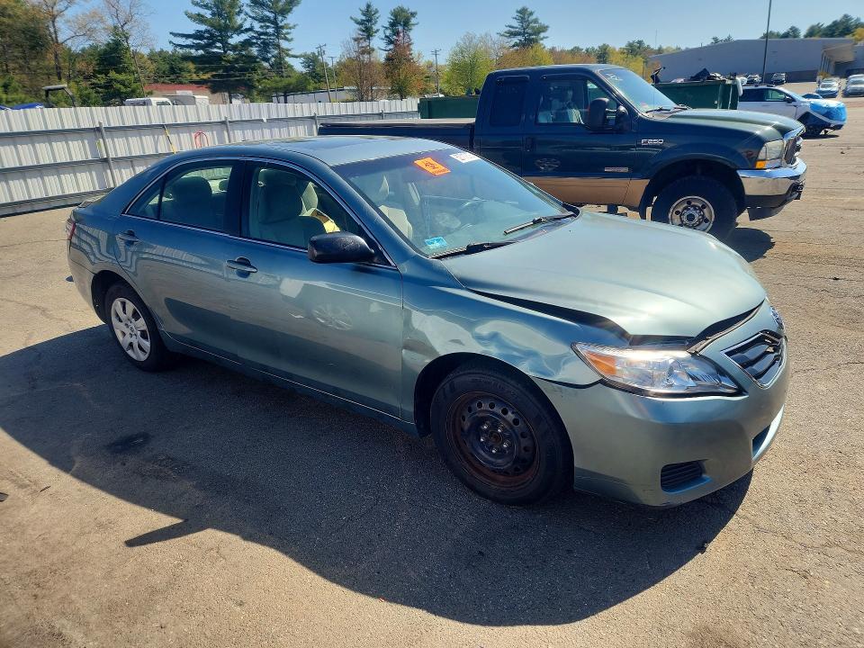 2010 Toyota Camry მანქანა იყიდება აუქციონზე, vin: 4T4BF3EK1AR005173, აუქციონის ნომერი: 52717376