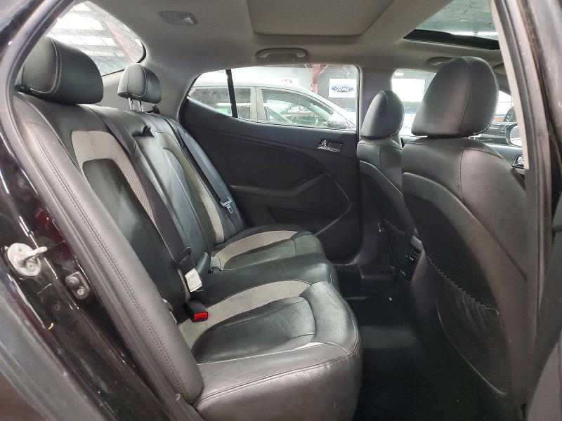 Aukcja sprzedaży 2011 Kia Optima, vin: KNAGR4A67B5155937, numer aukcji: 54667036
