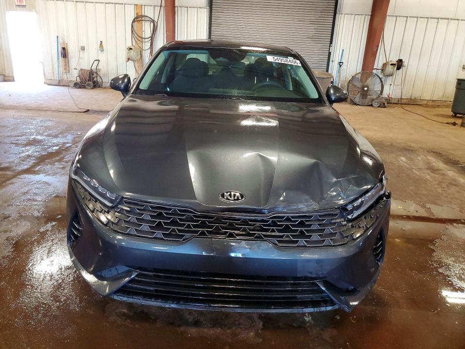 54958406 :رقم المزاد ، 5XXG14J27MG001928 vin ، 2021 Kia K5 مزاد بيع