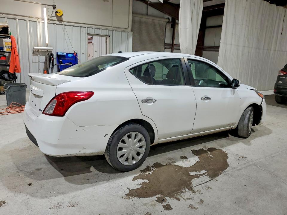 54396456 :رقم المزاد ، 3N1CN7AP9GL850003 vin ، 2016 Nissan Versa مزاد بيع