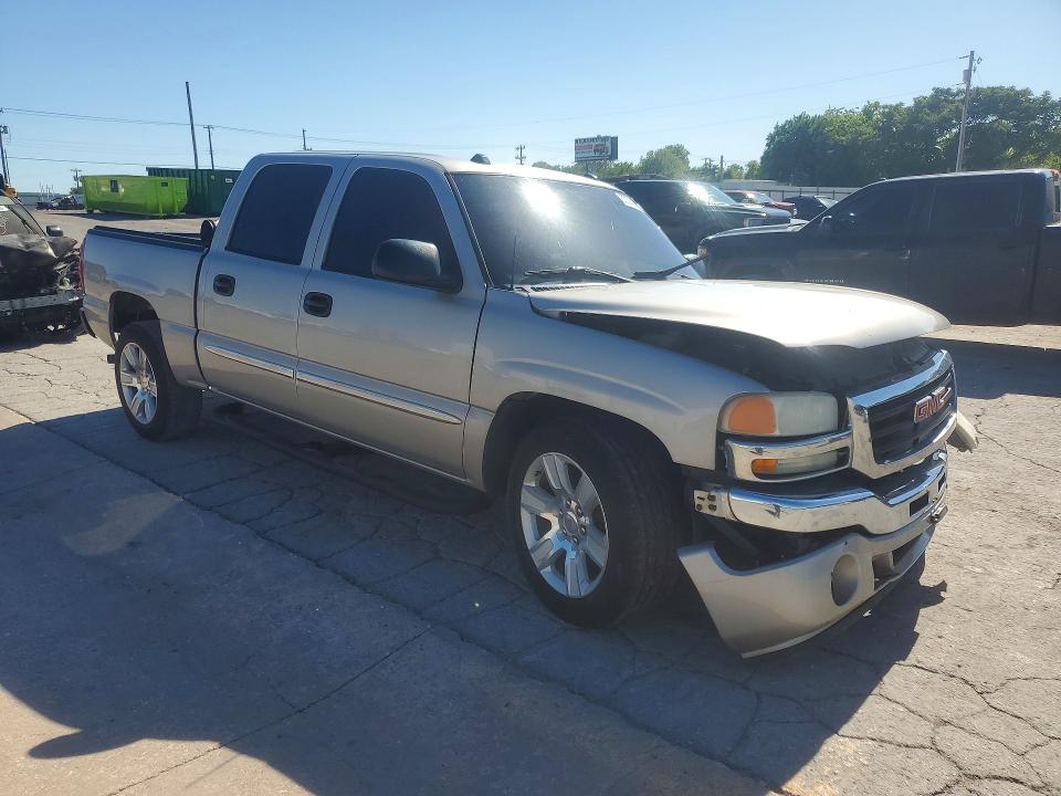 Auction sale of the 2005 Gmc New Sierra, vin: 2GTEC13T851276639, lot number: 53380646