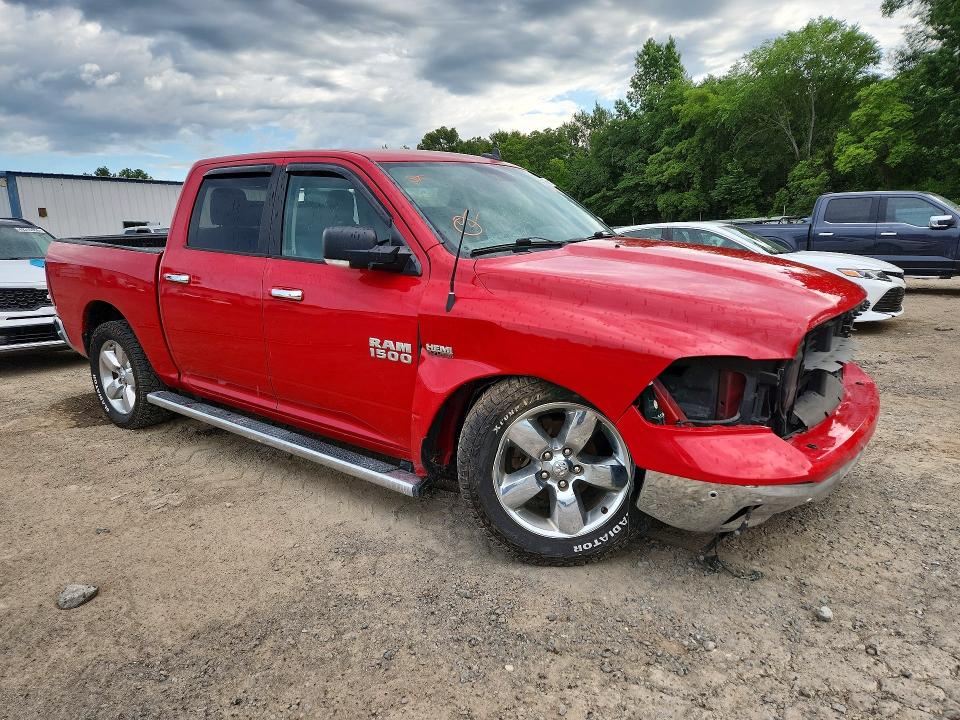 Продажа на аукционе авто 2017 Ram 1500, vin: 3C6RR7LT4HG708794, номер лота: 51157136
