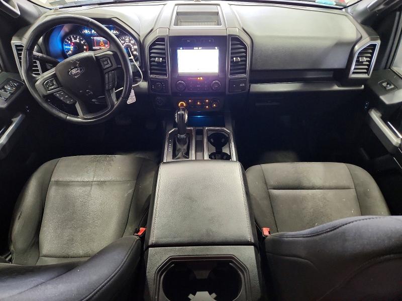 Продаж на аукціоні авто 2018 Ford F150, vin: 1FTEW1EG0JFB54285, номер лоту: 52502476