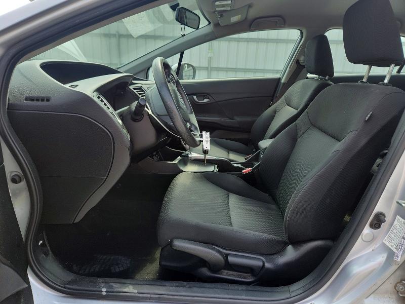 Aukcja sprzedaży 2014 Honda Civic, vin: 2HGFB2F55EH547028, numer aukcji: 54512736