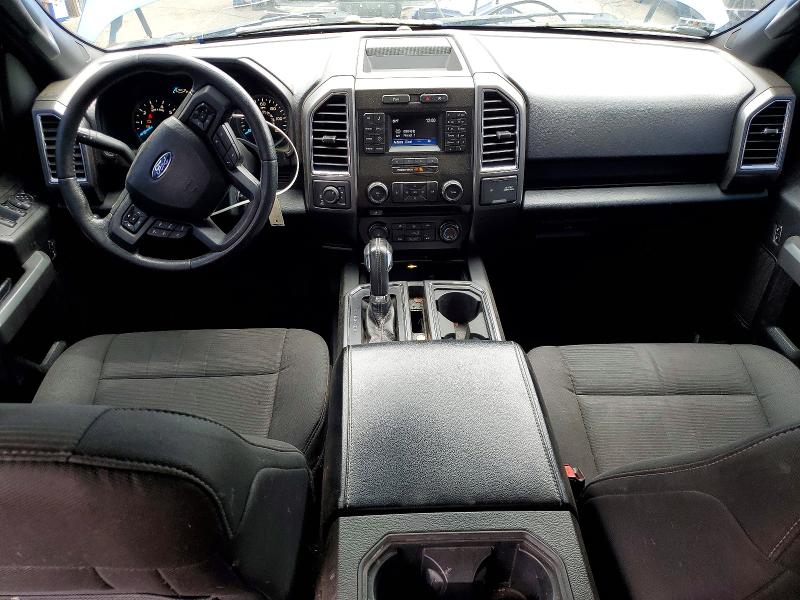54550026 :رقم المزاد ، 1FTEW1EP2GKE65216 vin ، 2016 Ford F150 مزاد بيع
