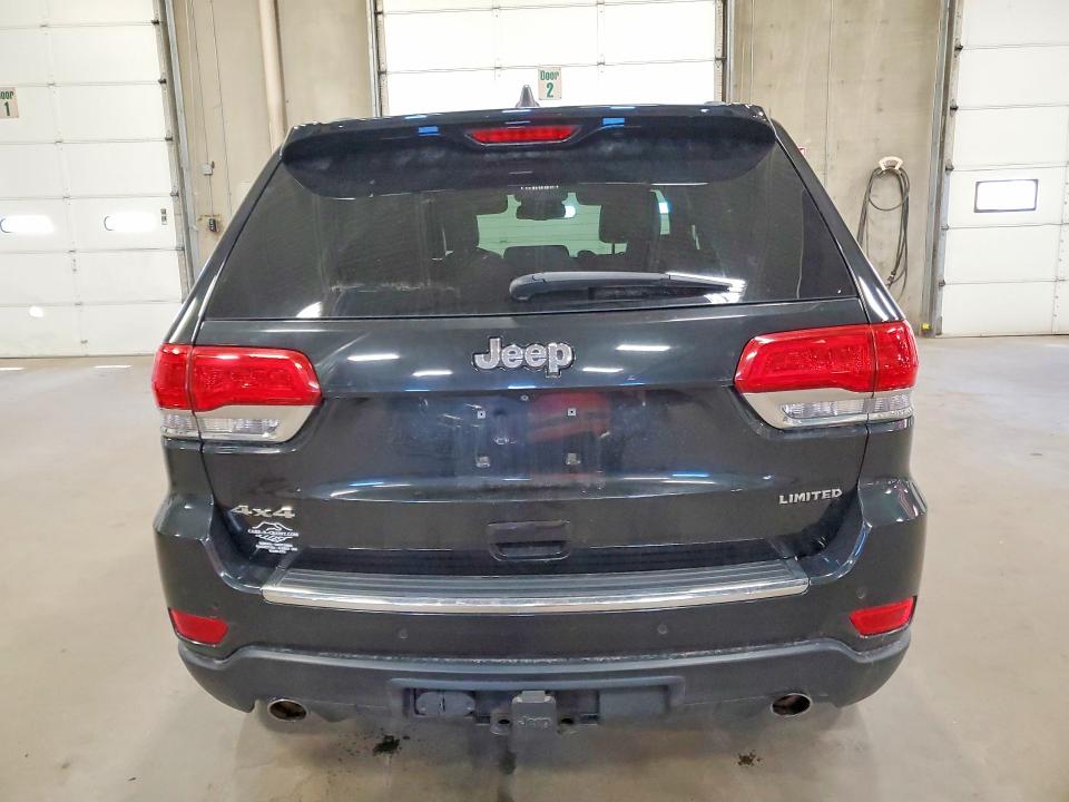 Aukcja sprzedaży 2014 Jeep Grand Cherokee, vin: 1C4RJFBG3EC288412, numer aukcji: 50671536