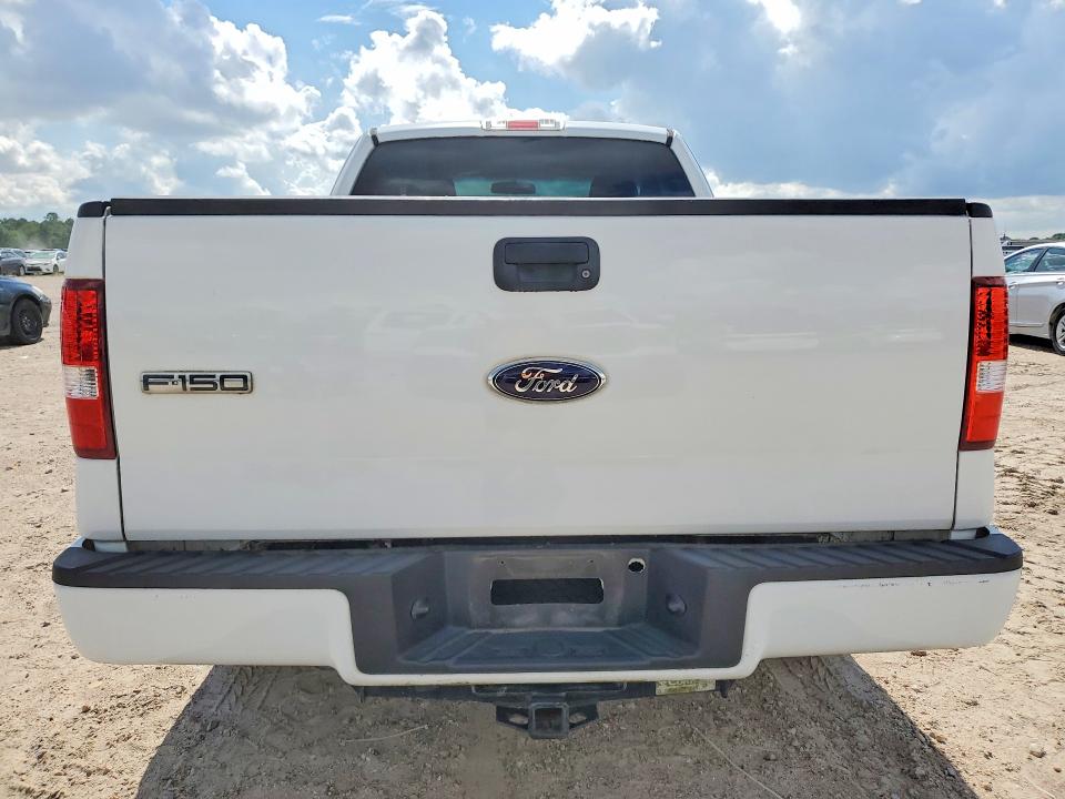 54488116 :رقم المزاد ، 1FTRF12W77KD57798 vin ، 2007 Ford F150 مزاد بيع