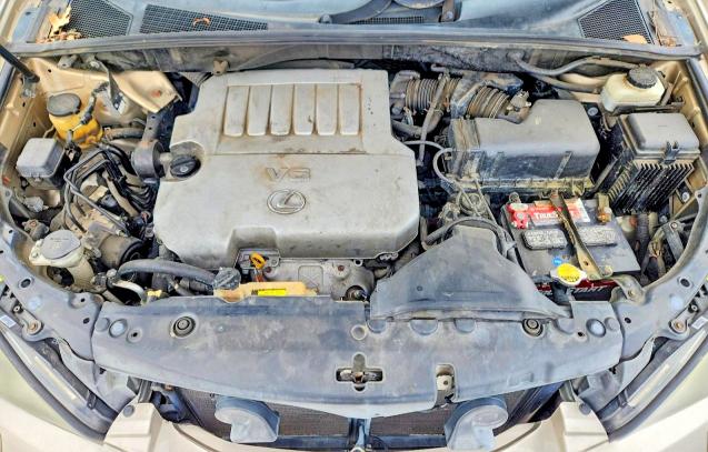 2008 Lexus Rx მანქანა იყიდება აუქციონზე, vin: 2T2GK31U48C036346, აუქციონის ნომერი: 52082456