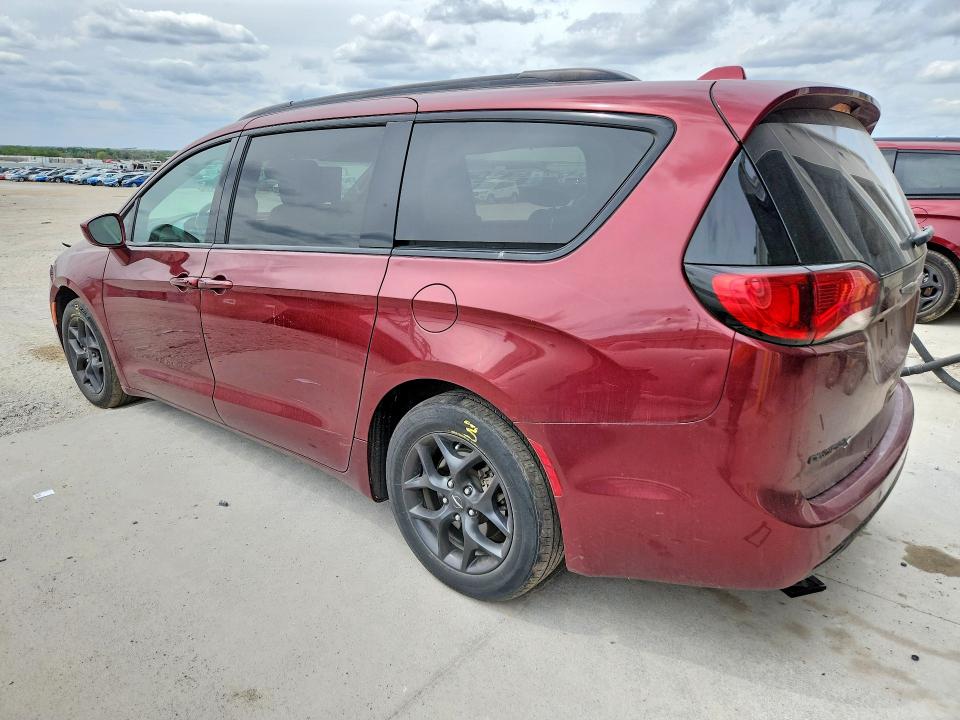 Aukcja sprzedaży 2018 Chrysler Pacifica, vin: 2C4RC1EG9JR332665, numer aukcji: 52590106