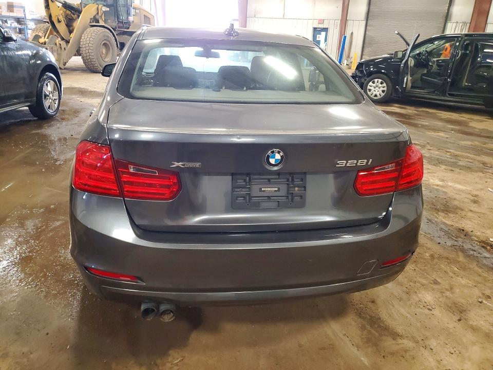 Продажа на аукционе авто 2013 Bmw 328, vin: WBA3B3C57DF530949, номер лота: 52091256