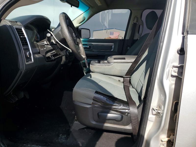 Продажа на аукционе авто 2015 Ram 1500, vin: 1C6RR7GG4FS571813, номер лота: 53521856