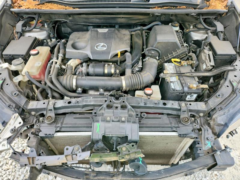 54512806 :رقم المزاد ، JTJBARBZ1F2011444 vin ، 2015 Lexus Nx مزاد بيع