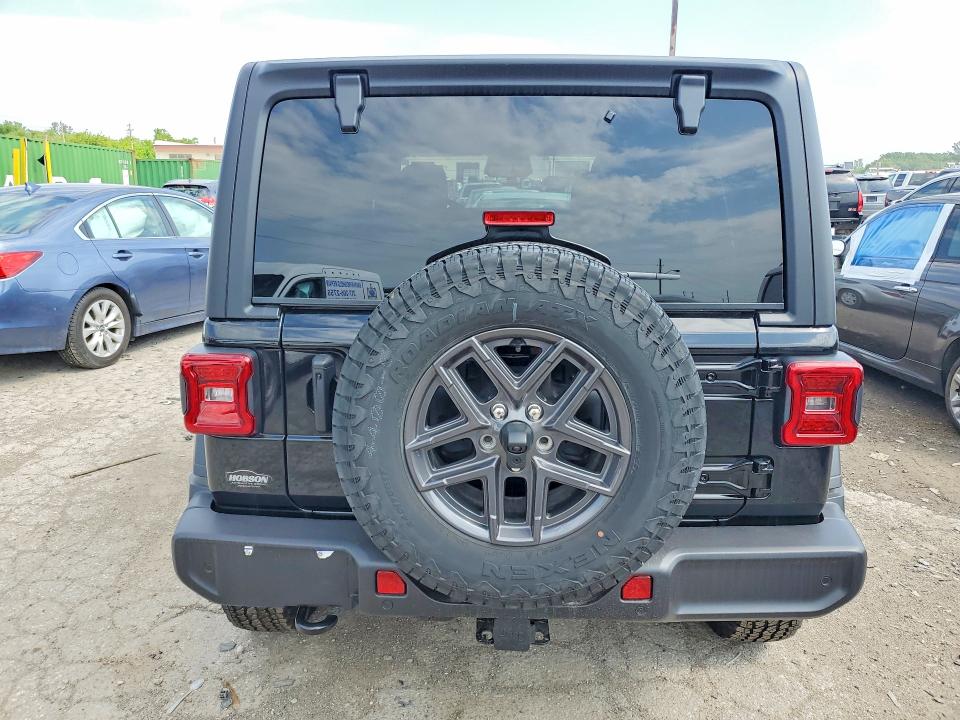 Aukcja sprzedaży 2026 Jeep Wrangler, vin: 1C4PJXDGXTW186398, numer aukcji: 53699566