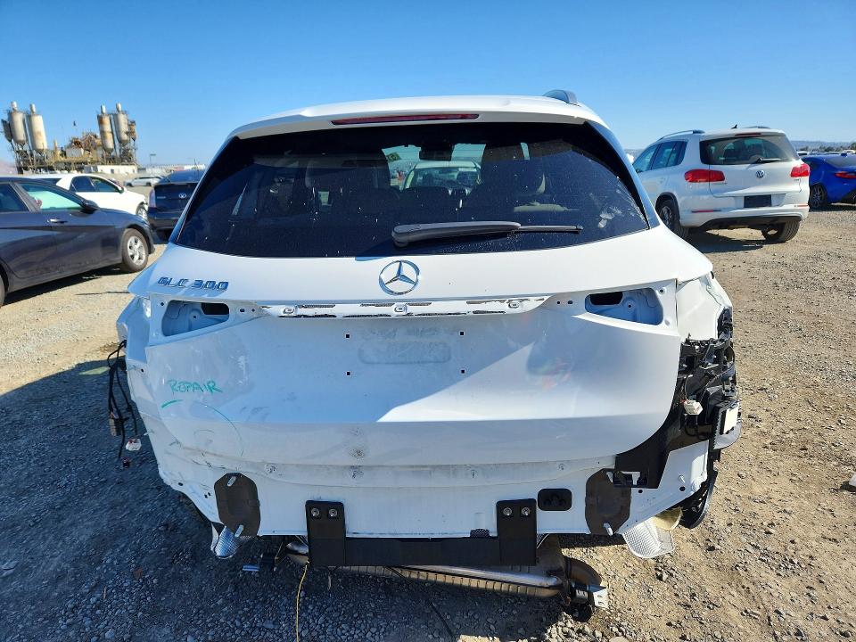 Продаж на аукціоні авто 2023 Mercedes-benz Glc, vin: W1NKM4GB8PF048020, номер лоту: 51528476