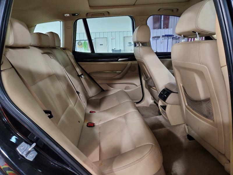Aukcja sprzedaży 2013 Bmw X3, vin: 5UXWX9C59D0D01889, numer aukcji: 54250316
