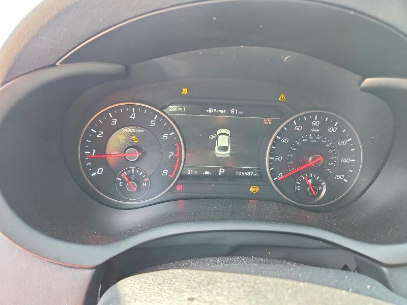 Продажа на аукционе авто 2019 Kia Stinger, vin: KNAE25LA9K6059384, номер лота: 54773466