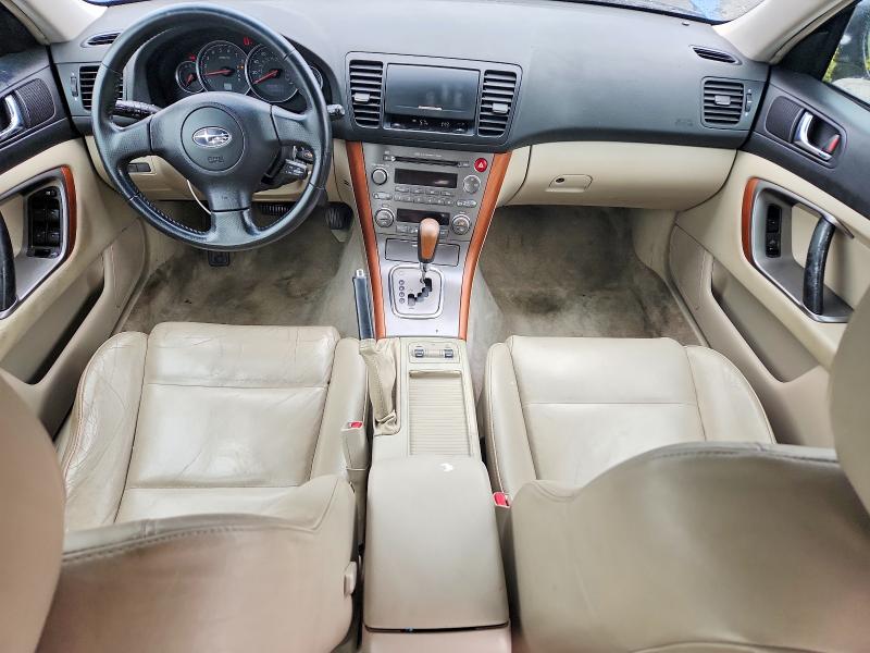 Aukcja sprzedaży 2006 Subaru Legacy, vin: 4S4BP62C967305555, numer aukcji: 54006496