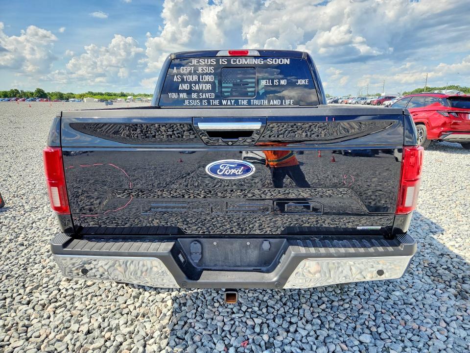 54298636 :رقم المزاد ، 1FTEW1E47KKC00449 vin ، 2019 Ford F150 مزاد بيع