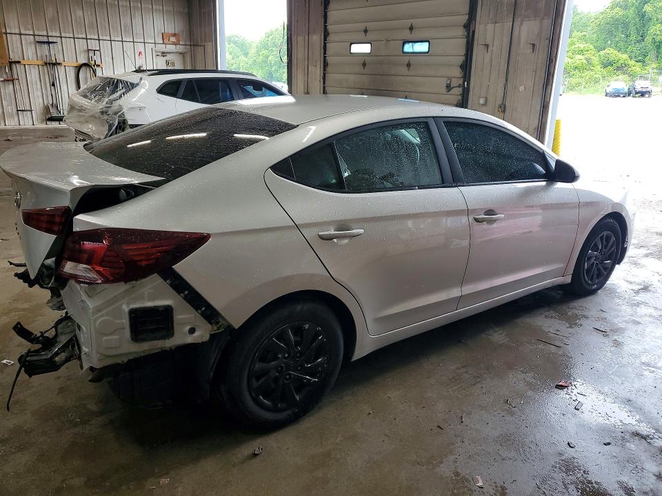 2020 Hyundai Elantra მანქანა იყიდება აუქციონზე, vin: 5NPD74LF3LH529583, აუქციონის ნომერი: 54848306