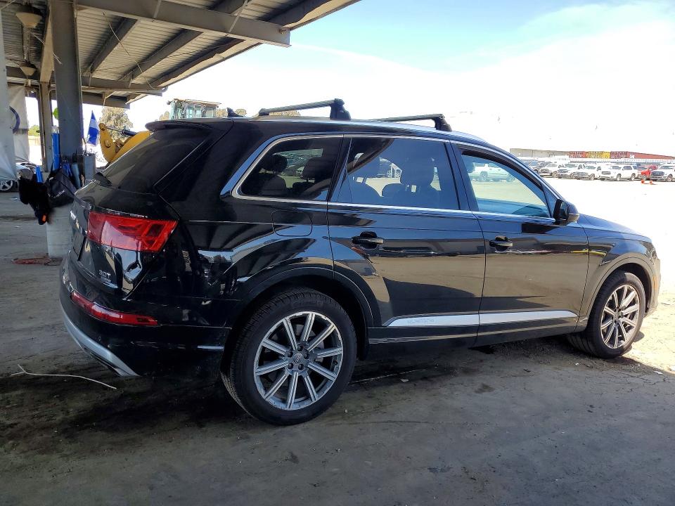 Aukcja sprzedaży 2017 Audi Q7, vin: WA1VAAF74HD058382, numer aukcji: 52028326
