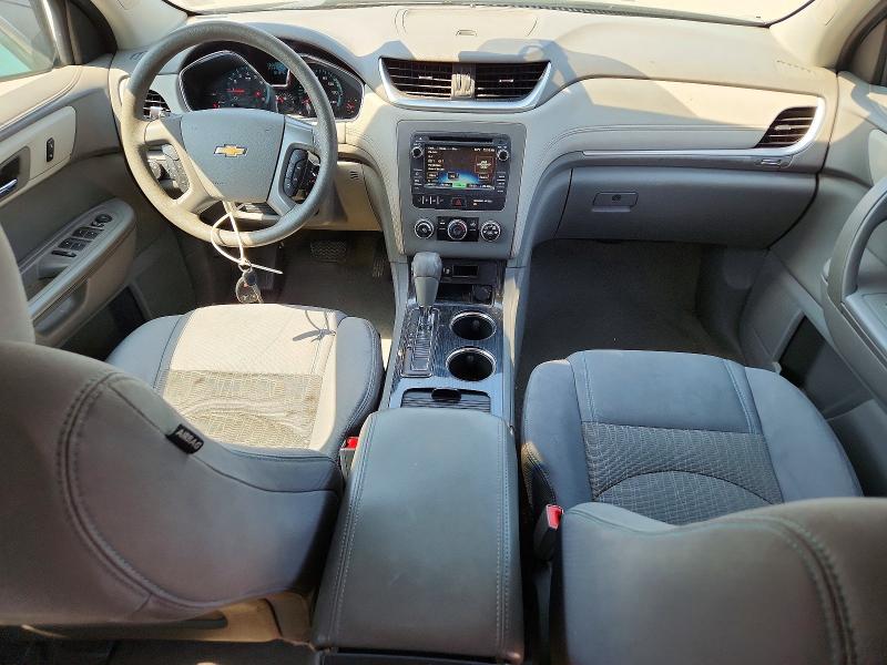 Продажа на аукционе авто 2014 Chevrolet Traverse, vin: 1GNKRFKD0EJ268671, номер лота: 53734806