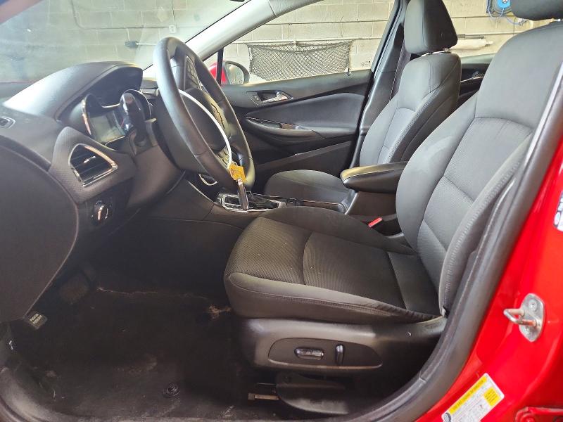 Aukcja sprzedaży 2017 Chevrolet Cruze, vin: 1G1BE5SMXH7243060, numer aukcji: 54161376
