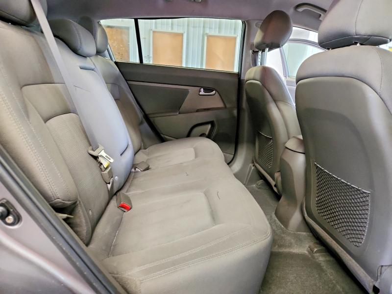 Продаж на аукціоні авто 2012 Kia Sportage, vin: KNDPB3A28C7178678, номер лоту: 53825076