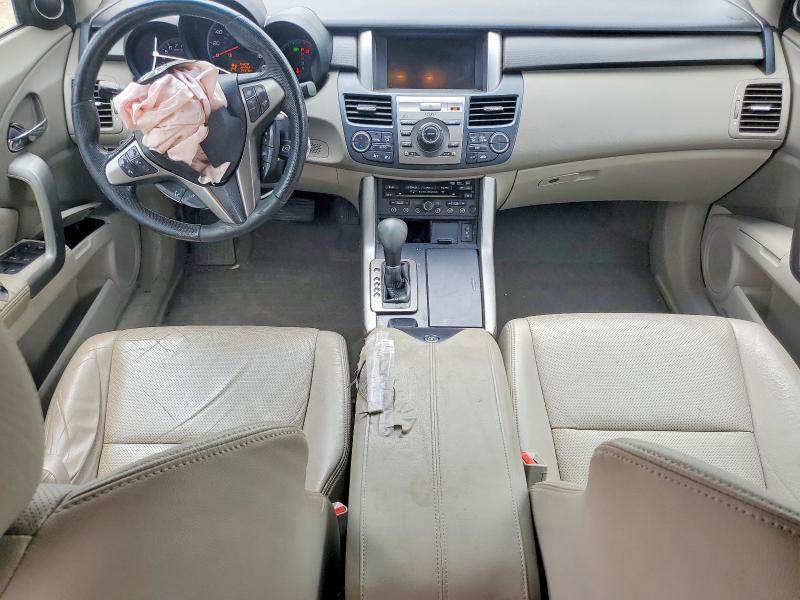 Aukcja sprzedaży 2012 Acura Rdx, vin: 5J8TB1H5XCA002089, numer aukcji: 53378376