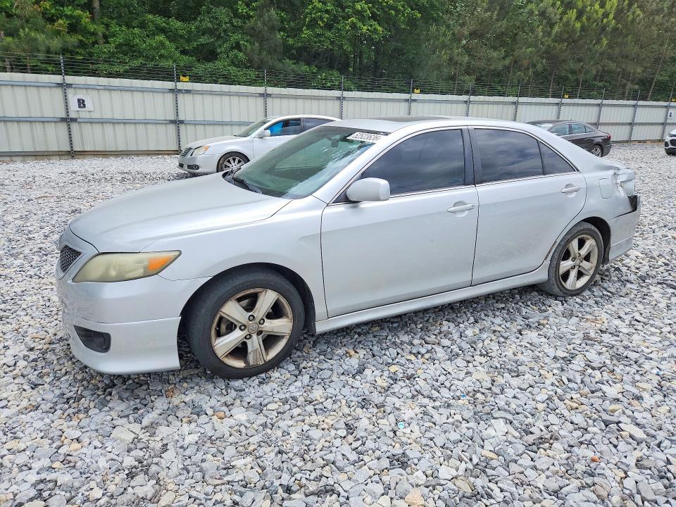 52523636 :رقم المزاد ، 4T1BF3EK1BU629986 vin ، 2011 Toyota Camry مزاد بيع