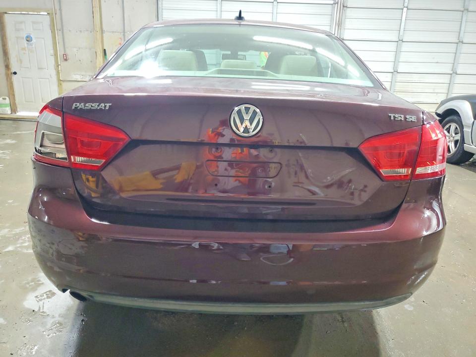 Aukcja sprzedaży 2014 Volkswagen Passat, vin: 1VWBT7A3XEC056936, numer aukcji: 54962676
