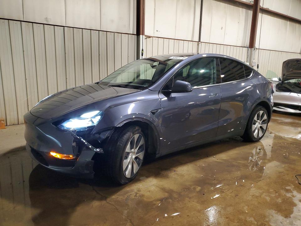 Aukcja sprzedaży 2023 Tesla Model Y, vin: 7SAYGDEE2PF885746, numer aukcji: 53022276