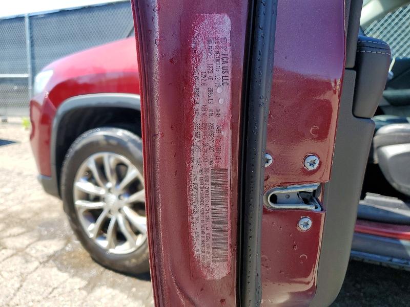55273616 :رقم المزاد ، 1C4PJMMX3MD188909 vin ، 2021 Jeep Cherokee مزاد بيع
