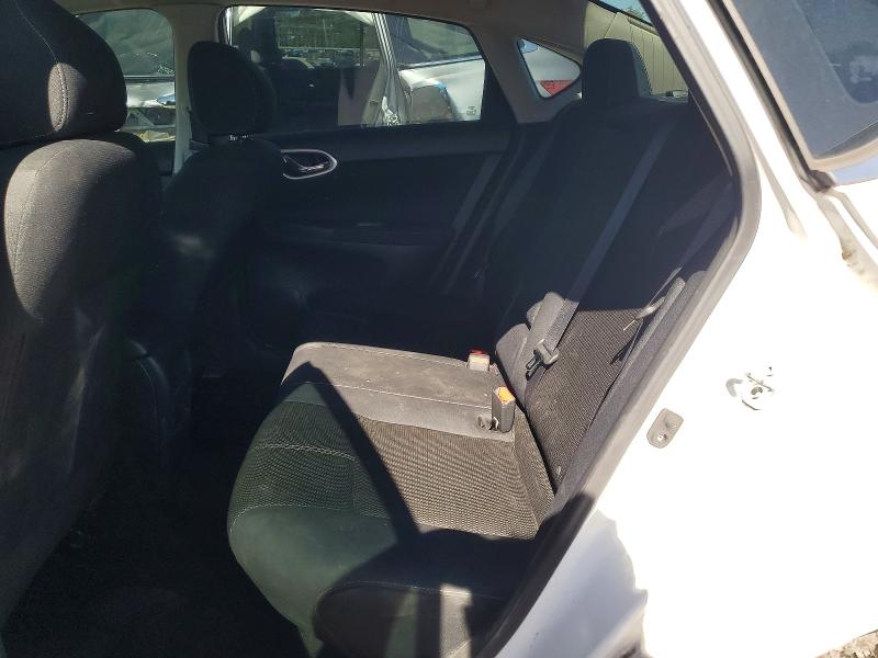 Продажа на аукционе авто 2015 Nissan Sentra, vin: 3N1AB7AP8FY365224, номер лота: 53419116